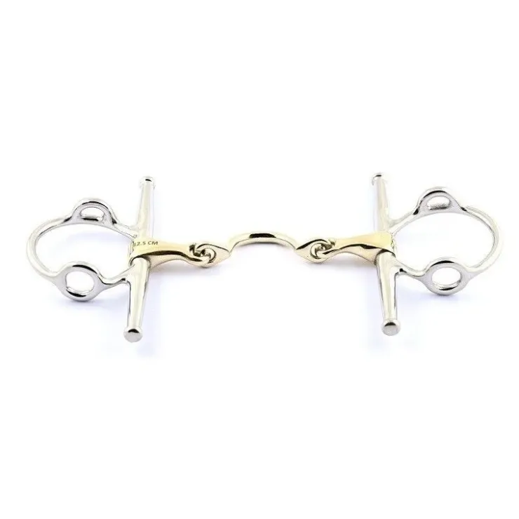 Jump'In Mors Releveur à Aiguilles Double Brisure avec Passage de Langue Online