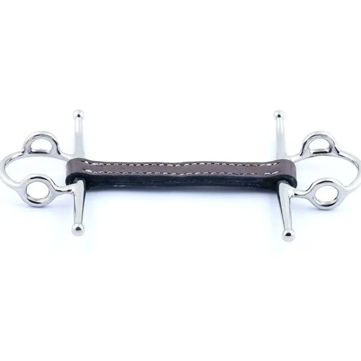 Jump'In Mors Releveur à Aiguilles en Cuir Droit Clearance