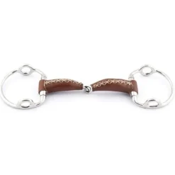 Jump'In Mors Releveur à Olives Recouvert de Cuir Outlet