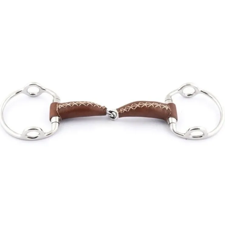 Jump'In Mors Releveur à Olives Recouvert de Cuir Outlet