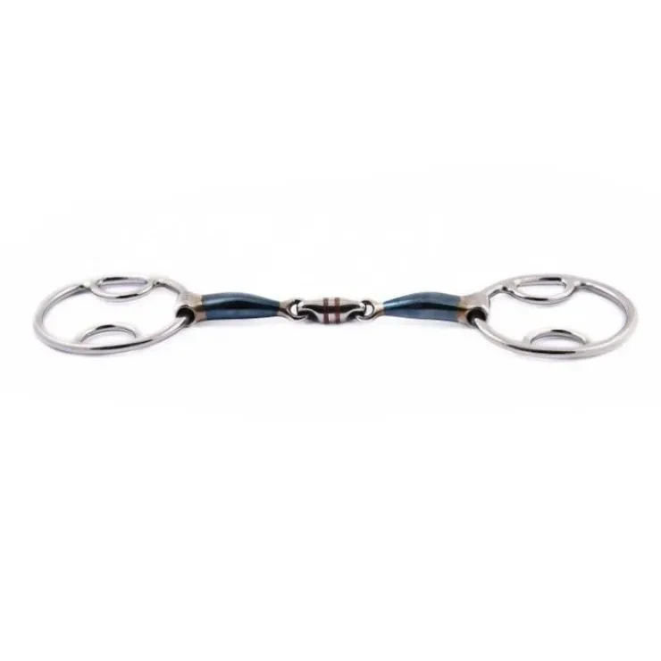 Jump'In Mors Trois Effets Blue Steel Double Brisure Online