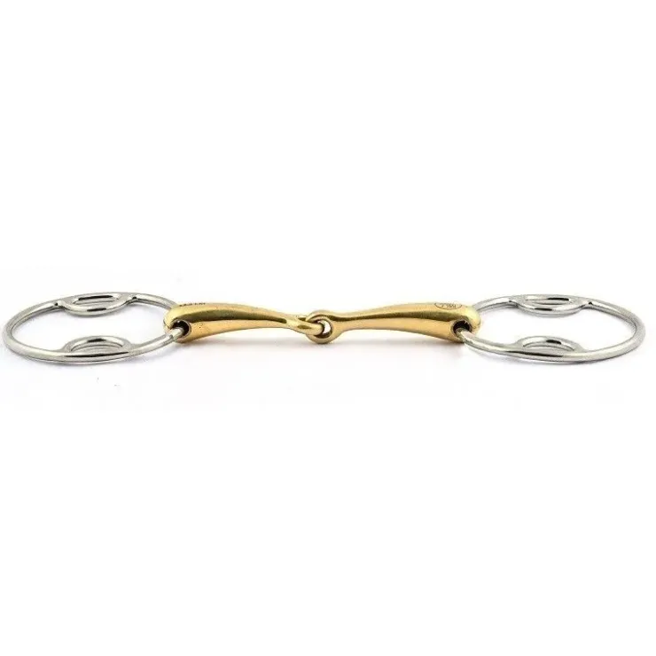 Jump'In Mors Trois Effets Grands Anneaux New