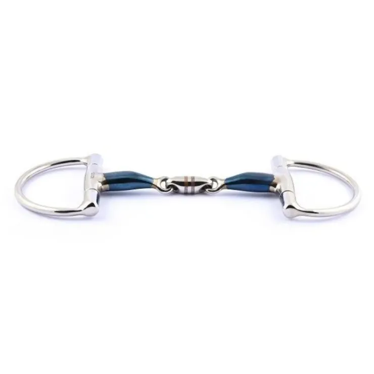 Jump'In Mors Verdun Blue Steel Double Brisure Discount