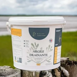 Kelpy Argile Drainante Pâte Sale