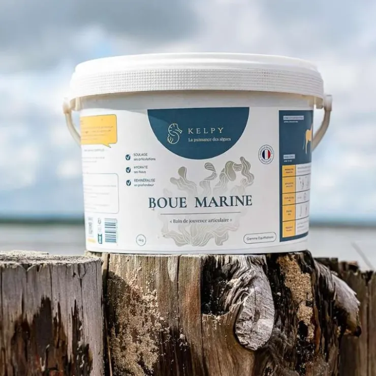 Kelpy Boue Marine Hot