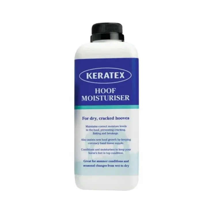 Keratex Hoof Moisturiser Soin Sabot Sec Best