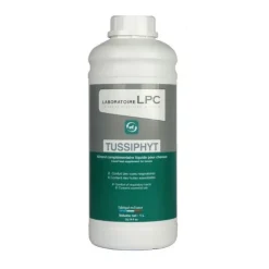 Laboratoire LPC Tussiphyt Sirop Cheval Hot