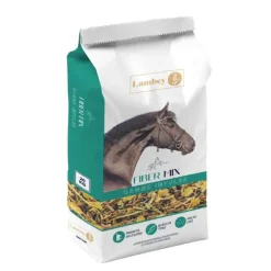 Lambey Fiber Mix Floconné Cheval Sale