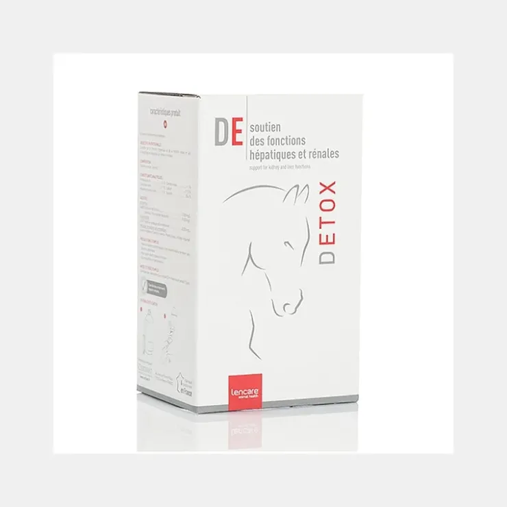Lencare Detox New