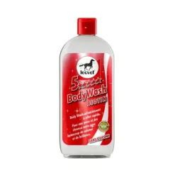 Leovet 5 Star Body Wash Biotin Shampoing Cheval Best