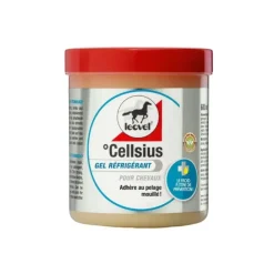 Leovet Cellsius Gel Refroidissant Cheval Hot