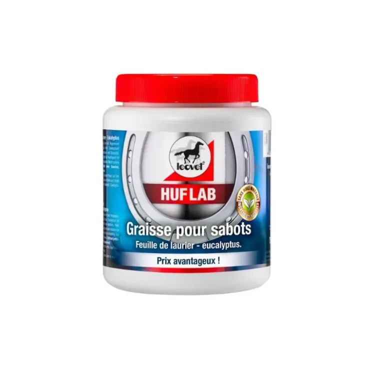 Leovet Huf Lab Graisse pour Sabots Best