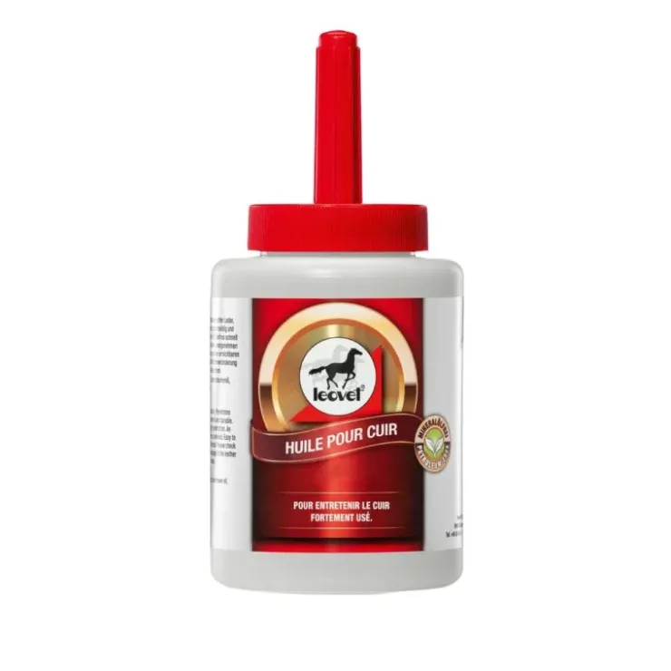 Leovet Huile pour Cuir Best