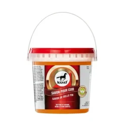 Leovet Savon Glycériné pour Cuir Discount