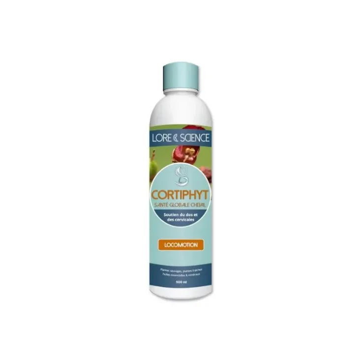 Lore & Science Cortiphyt