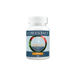 Lore & Science Vit C & PP Dog Vitamines New