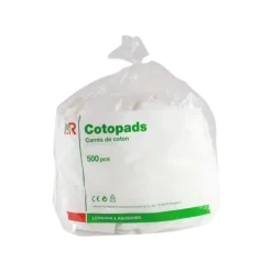 LR - Lohmann & Rauscher LR Cotopads Cotons Carrés New