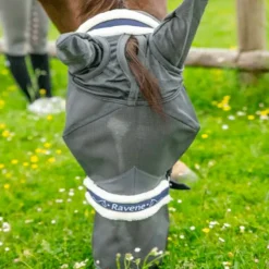 Ravene Masque Anti Mouche Emouchine avec oreilles et naseau Online