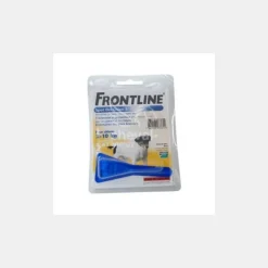 Merial Pipette Anti Puce Frontline Spot On Clearance