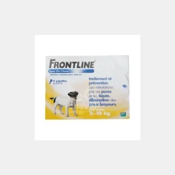 Merial Pipette Anti Puce Frontline Spot On Clearance