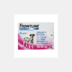 Merial Pipette Anti Puce Frontline Spot On Clearance