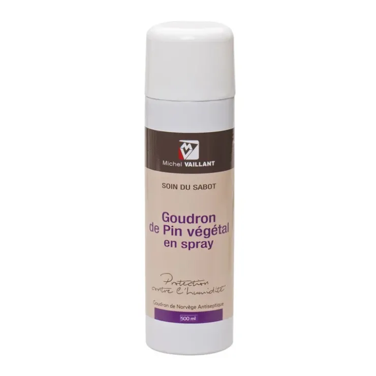 Michel Vaillant Goudron de Pin Végétal Best