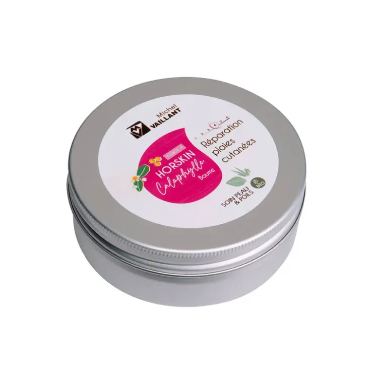 Michel Vaillant Horskin Baume Bio Calophylle Force 4