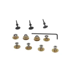 Michel Vaillant Kit Complet Vis Hipposandale Floating Boots Trainer 2019