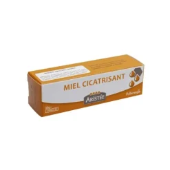 Michel Vaillant Miel Cicatrisant Aristée 100% naturel New