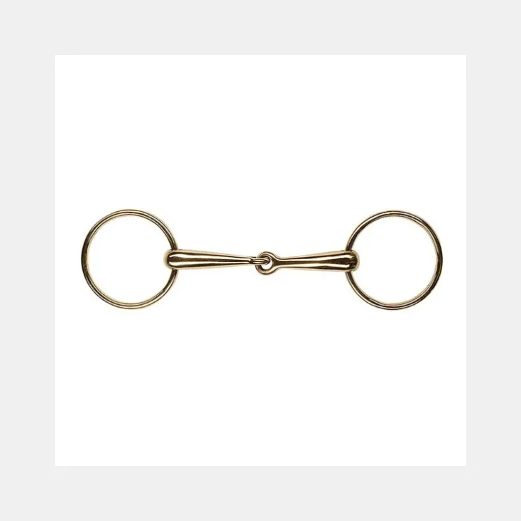 Mors Chantilly, simple brisure, en cyprium, canons fins Best