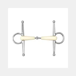 Happy Mouth Mors Cheval à aiguilles simple brisure en résine Discount