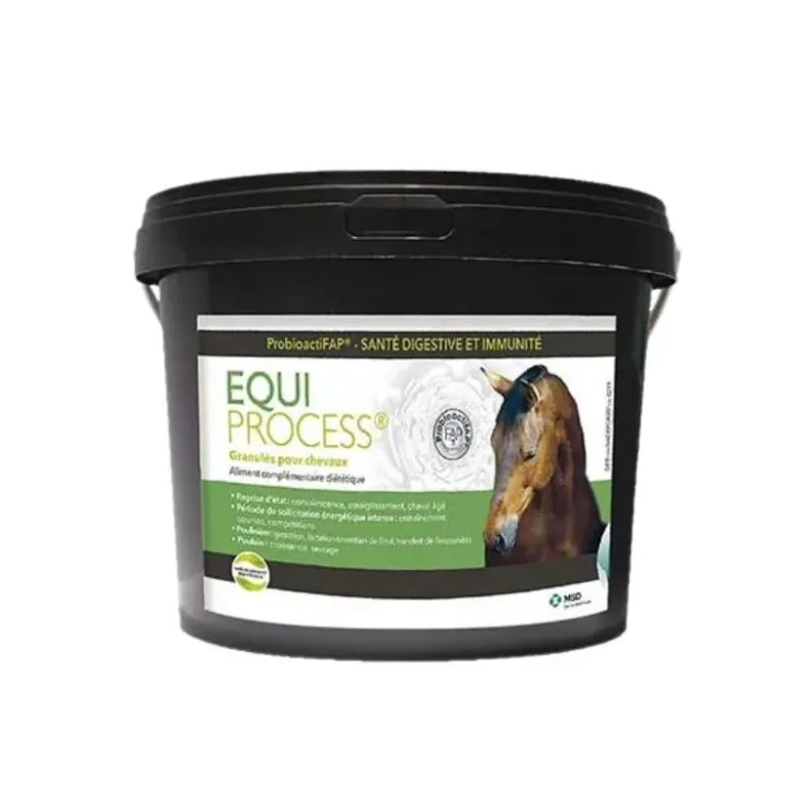 Laboratoire MSD MSD Equi Process Best