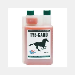 Muscle Cheval Equine America Tye Gard New