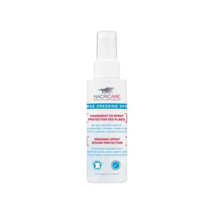 Nacricare Horse Dressing Spray Hot