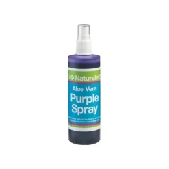 NAF Equine NAF Aloe Vera Purple Spray Sale