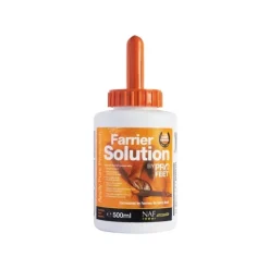 NAF Equine NAF Farrier Solution Huile Sabot Clearance