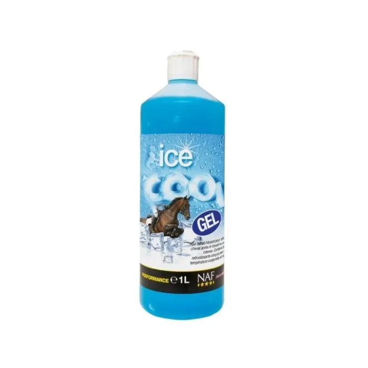 NAF Equine NAF Ice Cool Gel Refroidissant New