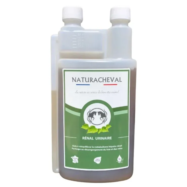 NaturaCheval Renal Urinaire Outlet