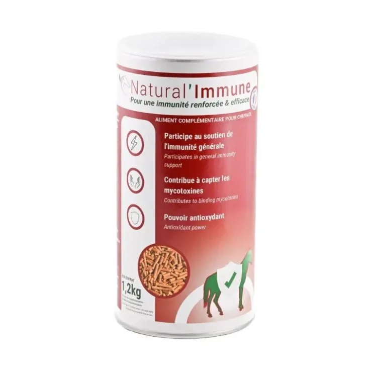 Natural Innov Natural Immune Clearance