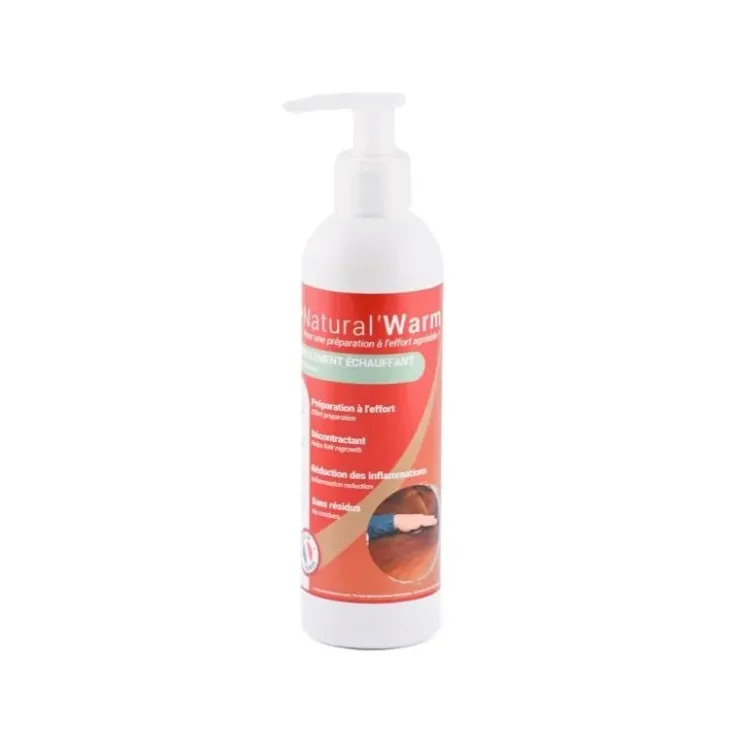Natural Innov Natural Warm Gel Chauffant Cheval Discount