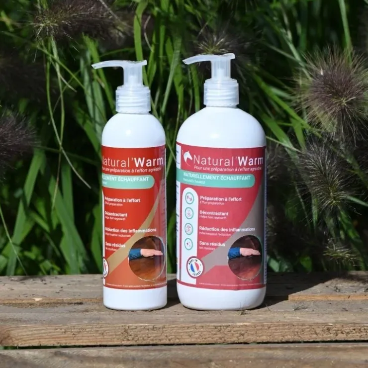 Natural Innov Natural Warm Gel Chauffant Cheval Discount