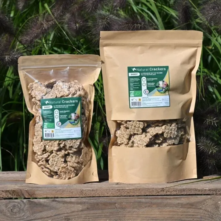 Natural Innov Natural'Crackers - Digest Friandise Cheval Online