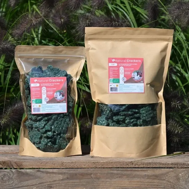 Natural Innov Natural'Crackers - Top Friandise Cheval Online