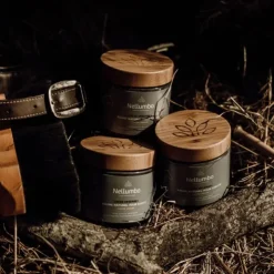 Nellumbo Baume Naturel pour Sabot Noir Intense Clearance