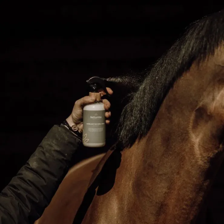 Nellumbo Démêlant Naturel Crins Hot