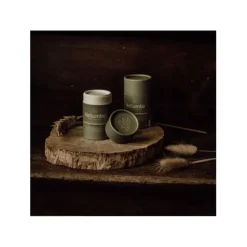 Nellumbo Shampoing Chien Poudre Moussant New