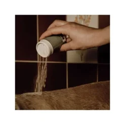 Nellumbo Shampoing Chien Poudre Moussant New