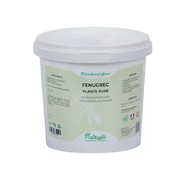 Nutragile Fenugrec Clearance