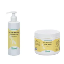Nutragile Gel Massage Cheval Effort Intense Hot