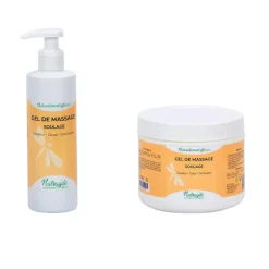 Nutragile Gel Soulage Douleur Coup Contusion New